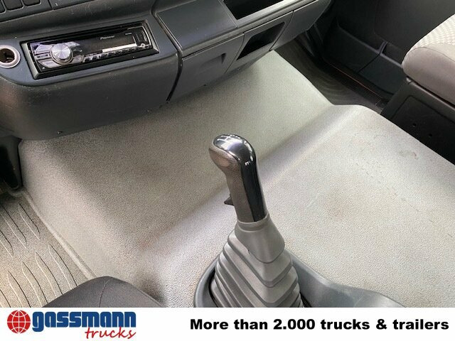 MAN TGM 18.280 4x2 BL Doka - شاحنة ذات خطاف: صورة 5 MAN TGM 18.280 4x2 BL Doka - شاحنة ذات خطاف: صورة 5