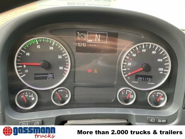 MAN TGM 18.280 4x2 BL Doka - شاحنة ذات خطاف: صورة 4 MAN TGM 18.280 4x2 BL Doka - شاحنة ذات خطاف: صورة 4