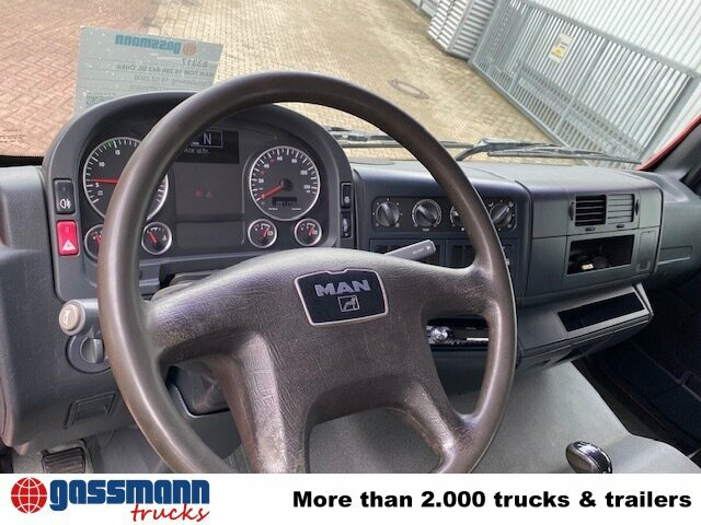 MAN TGM 18.280 4x2 BL Doka - شاحنة ذات خطاف: صورة 3 MAN TGM 18.280 4x2 BL Doka - شاحنة ذات خطاف: صورة 3