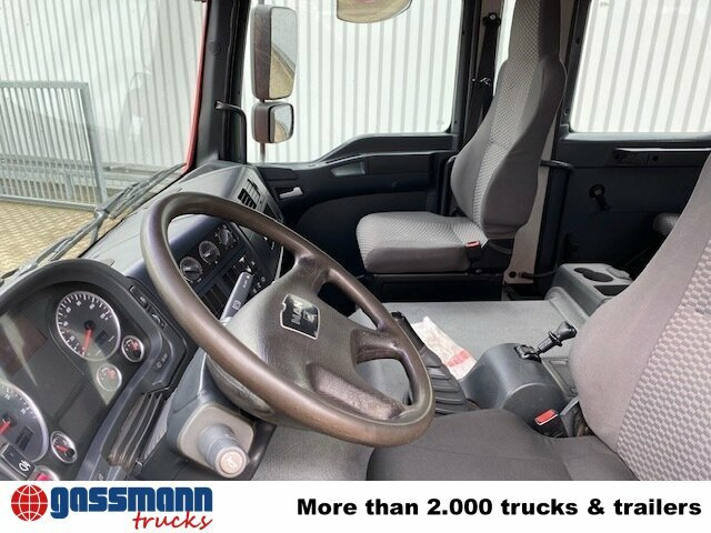 MAN TGM 18.280 4x2 BL Doka - شاحنة ذات خطاف: صورة 2 MAN TGM 18.280 4x2 BL Doka - شاحنة ذات خطاف: صورة 2