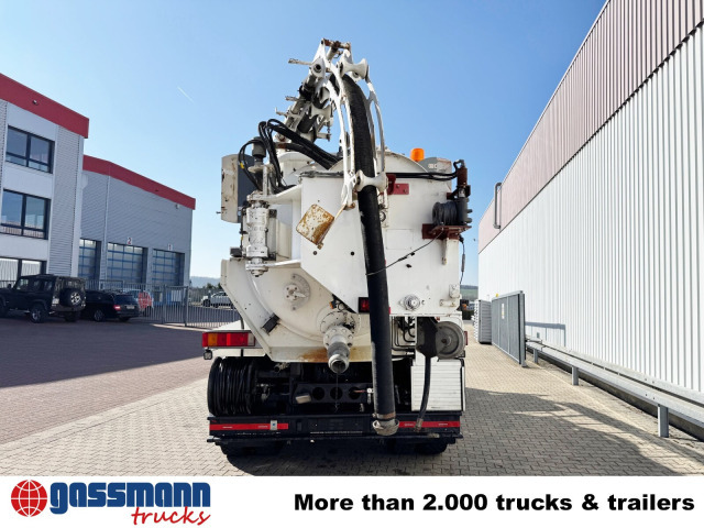 سياره كنس شوارع MAN TGM 18.284 4x2 BL, Assmann Saug- und Spülwagen: صورة 14