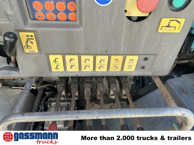 MAN TGM 18.290 4X2 BL mit Kran Hyva HB 150C - شاحنة قلاب, شاحنة كرين: صورة 2 MAN TGM 18.290 4X2 BL mit Kran Hyva HB 150C - شاحنة قلاب, شاحنة كرين: صورة 2