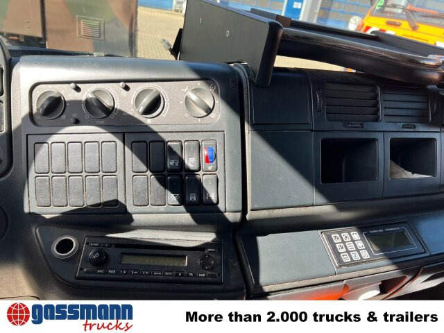 MAN TGM 18.290 4X2 LL, Tiefkühlkoffer, Thermoking, - شاحنة الفريزر: صورة 5 MAN TGM 18.290 4X2 LL, Tiefkühlkoffer, Thermoking, - شاحنة الفريزر: صورة 5