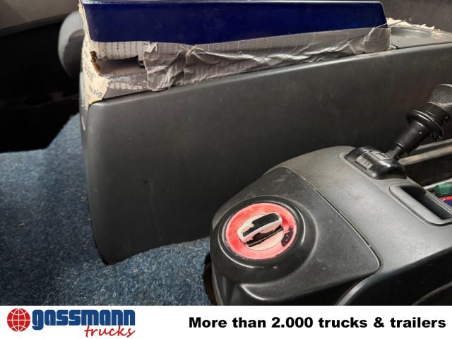 MAN TGM 18.290 4x2 BB, Tele-Absetzer - شاحنة نقل المخلفات: صورة 5 MAN TGM 18.290 4x2 BB, Tele-Absetzer - شاحنة نقل المخلفات: صورة 5