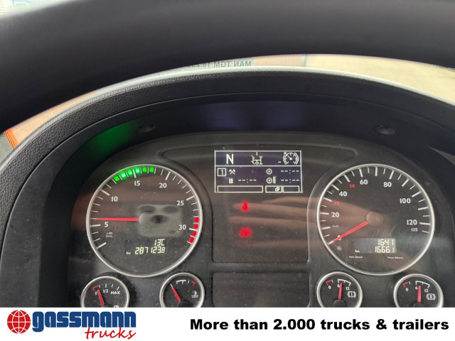 MAN TGM 18.290 4x2 BB, Tele-Absetzer - شاحنة نقل المخلفات: صورة 3 MAN TGM 18.290 4x2 BB, Tele-Absetzer - شاحنة نقل المخلفات: صورة 3