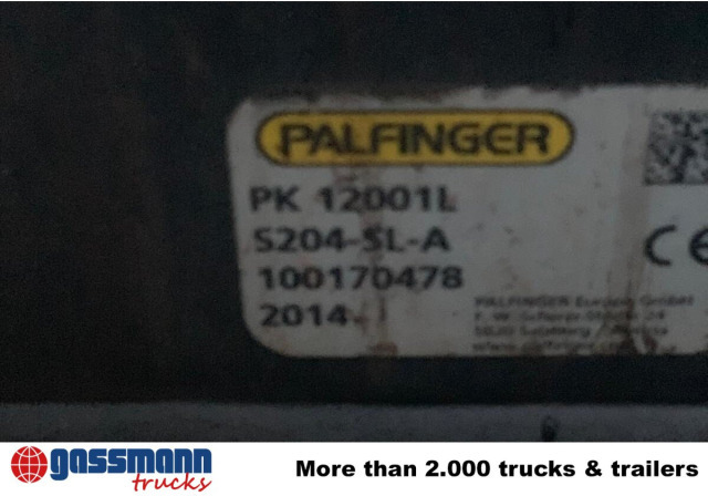 MAN TGM 18.290 4x2 BL, Heckkran Palfinger PK12001L, - شاحنات مسطحة, شاحنة كرين: صورة 2 MAN TGM 18.290 4x2 BL, Heckkran Palfinger PK12001L, - شاحنات مسطحة, شاحنة كرين: صورة 2