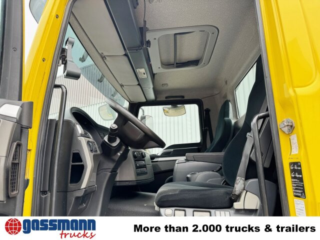 MAN TGM 18.290 4x2 BL, Meiller Teleabsetzkipper, - شاحنة نقل المخلفات: صورة 3 MAN TGM 18.290 4x2 BL, Meiller Teleabsetzkipper, - شاحنة نقل المخلفات: صورة 3