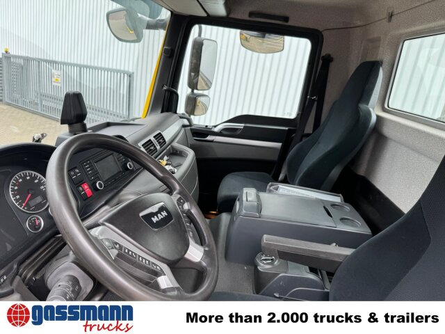 MAN TGM 18.290 4x2 BL, Meiller Teleabsetzkipper, - شاحنة نقل المخلفات: صورة 4 MAN TGM 18.290 4x2 BL, Meiller Teleabsetzkipper, - شاحنة نقل المخلفات: صورة 4