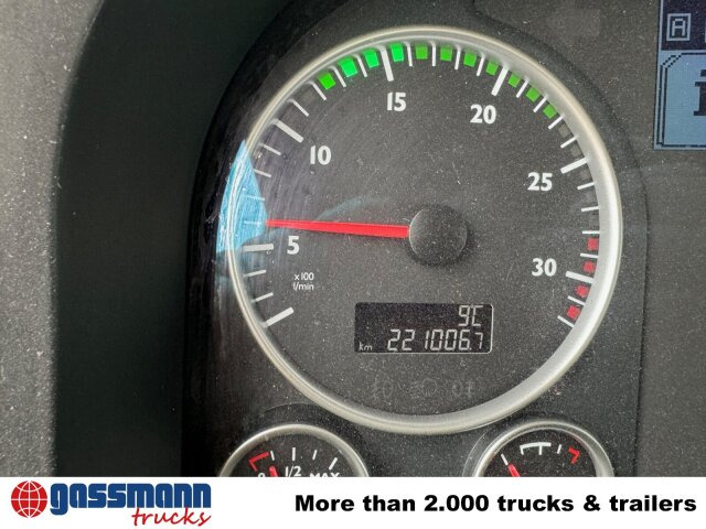 MAN TGM 18.290 4x2 BL, Meiller Teleabsetzkipper, - شاحنة نقل المخلفات: صورة 5 MAN TGM 18.290 4x2 BL, Meiller Teleabsetzkipper, - شاحنة نقل المخلفات: صورة 5