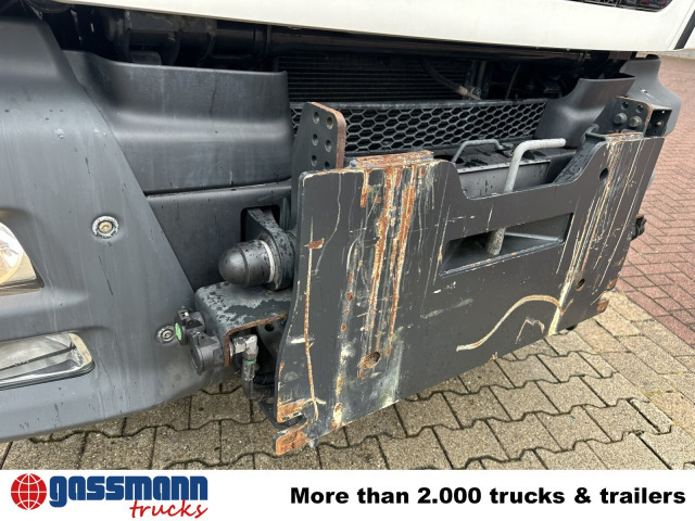 MAN TGM 18.290 4x2 BL, Winterdienstausstattung - شاحنة ذات خطاف: صورة 4 MAN TGM 18.290 4x2 BL, Winterdienstausstattung - شاحنة ذات خطاف: صورة 4