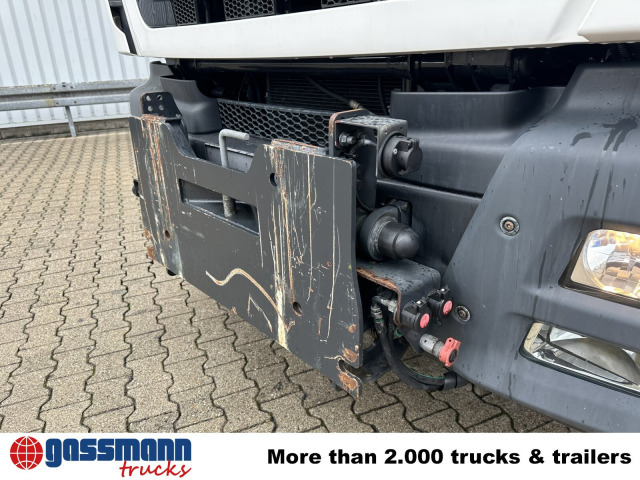 MAN TGM 18.290 4x2 BL, Winterdienstausstattung - شاحنة ذات خطاف: صورة 5 MAN TGM 18.290 4x2 BL, Winterdienstausstattung - شاحنة ذات خطاف: صورة 5