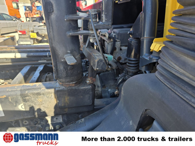 MAN TGM 18.290 4x2 LL, Hydr. Hubrahmen - شاحنات الحاويات / جسم علوي قابل للتغيير شاحنة: صورة 3 MAN TGM 18.290 4x2 LL, Hydr. Hubrahmen - شاحنات الحاويات / جسم علوي قابل للتغيير شاحنة: صورة 3