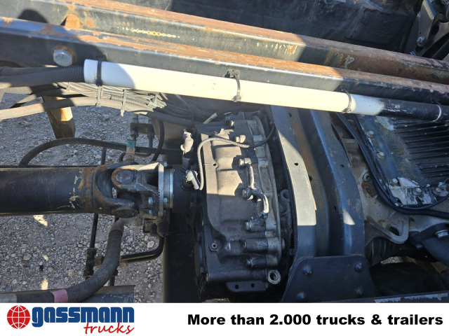 MAN TGM 18.290 4x2 LL, Hydr. Hubrahmen - شاحنات الحاويات / جسم علوي قابل للتغيير شاحنة: صورة 5 MAN TGM 18.290 4x2 LL, Hydr. Hubrahmen - شاحنات الحاويات / جسم علوي قابل للتغيير شاحنة: صورة 5