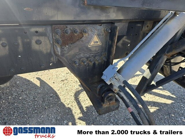 MAN TGM 18.290 4x2 LL, Hydr. Hubrahmen - شاحنات الحاويات / جسم علوي قابل للتغيير شاحنة: صورة 4 MAN TGM 18.290 4x2 LL, Hydr. Hubrahmen - شاحنات الحاويات / جسم علوي قابل للتغيير شاحنة: صورة 4