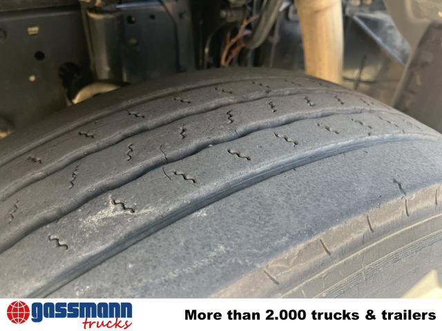 MAN TGM 18.320 4x2 BL, Hiab Tele-Absetzanlage, Funk - شاحنة نقل المخلفات: صورة 2 MAN TGM 18.320 4x2 BL, Hiab Tele-Absetzanlage, Funk - شاحنة نقل المخلفات: صورة 2