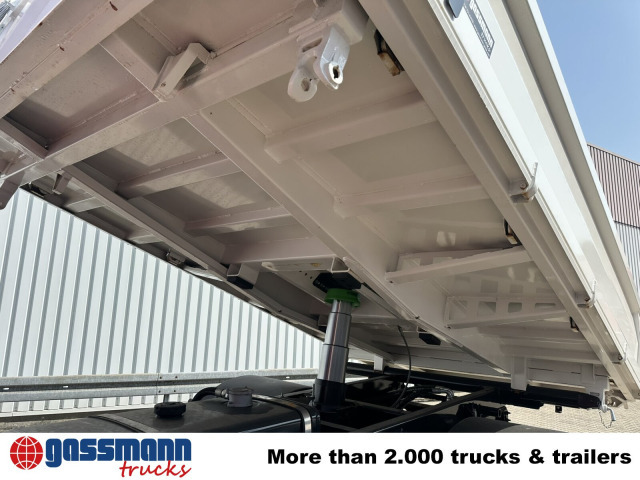 MAN TGM 18.320 4x2, Kran HMF 1320 K3, Funk - شاحنة قلاب, شاحنة كرين: صورة 2 MAN TGM 18.320 4x2, Kran HMF 1320 K3, Funk - شاحنة قلاب, شاحنة كرين: صورة 2