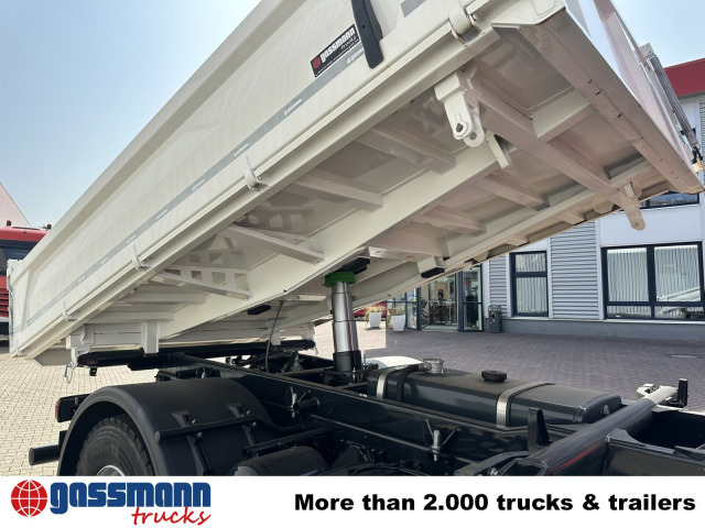 MAN TGM 18.320 4x2, Kran HMF 1320 K3, Funk - شاحنة قلاب, شاحنة كرين: صورة 3 MAN TGM 18.320 4x2, Kran HMF 1320 K3, Funk - شاحنة قلاب, شاحنة كرين: صورة 3