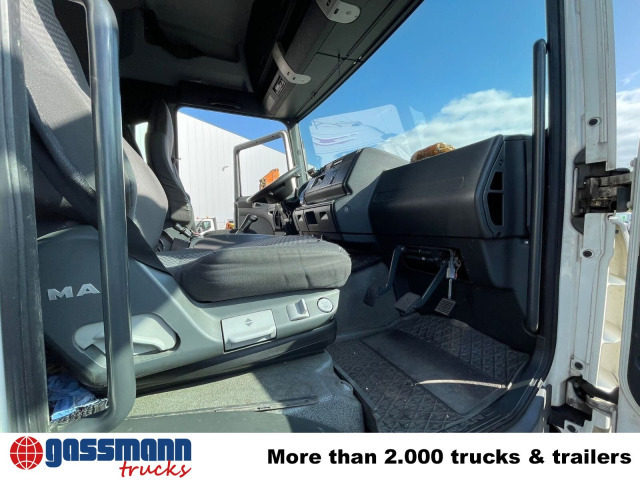 MAN TGM 18.330 4X2 LL, Fahrschulausstattung - شاحنات الحاويات / جسم علوي قابل للتغيير شاحنة: صورة 5 MAN TGM 18.330 4X2 LL, Fahrschulausstattung - شاحنات الحاويات / جسم علوي قابل للتغيير شاحنة: صورة 5