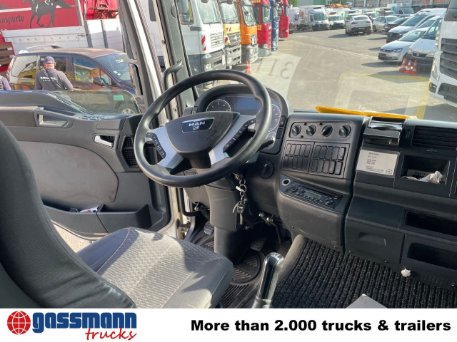 MAN TGM 18.330 4X2 LL, Fahrschulausstattung - شاحنات الحاويات / جسم علوي قابل للتغيير شاحنة: صورة 2 MAN TGM 18.330 4X2 LL, Fahrschulausstattung - شاحنات الحاويات / جسم علوي قابل للتغيير شاحنة: صورة 2