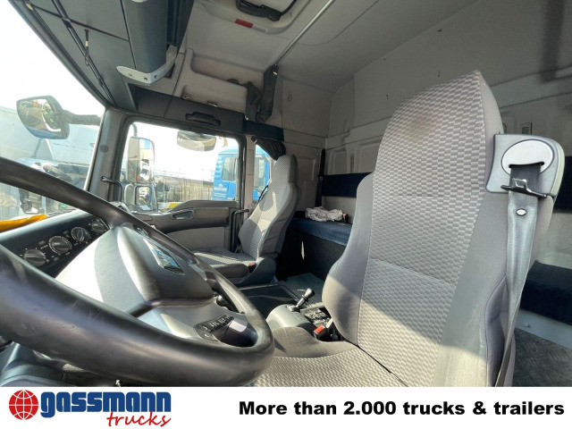 MAN TGM 18.330 4X2 LL, Fahrschulausstattung - شاحنات الحاويات / جسم علوي قابل للتغيير شاحنة: صورة 3 MAN TGM 18.330 4X2 LL, Fahrschulausstattung - شاحنات الحاويات / جسم علوي قابل للتغيير شاحنة: صورة 3