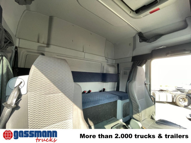 MAN TGM 18.330 4X2 LL, Fahrschulausstattung - شاحنات الحاويات / جسم علوي قابل للتغيير شاحنة: صورة 4 MAN TGM 18.330 4X2 LL, Fahrschulausstattung - شاحنات الحاويات / جسم علوي قابل للتغيير شاحنة: صورة 4