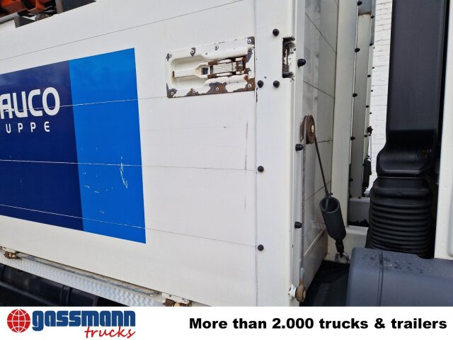 MAN TGM 18.340 4x2 BL, Atlas Ladekran 135.2 V, 9.8m - شاحنات مسطحة, شاحنة كرين: صورة 5 MAN TGM 18.340 4x2 BL, Atlas Ladekran 135.2 V, 9.8m - شاحنات مسطحة, شاحنة كرين: صورة 5