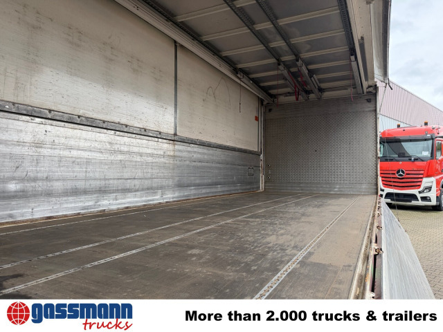 MAN TGM 22.290 6x2-4 LL, EEV, Lenkachse, 2x AHK, - شاحنة مقفلة: صورة 2 MAN TGM 22.290 6x2-4 LL, EEV, Lenkachse, 2x AHK, - شاحنة مقفلة: صورة 2