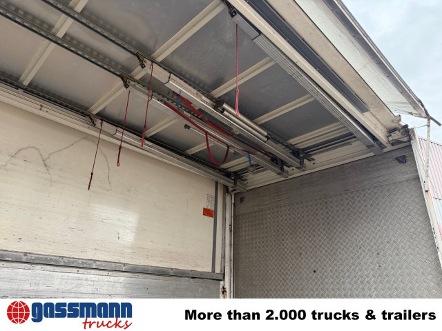 MAN TGM 22.290 6x2-4 LL, EEV, Lenkachse, 2x AHK, - شاحنة مقفلة: صورة 3 MAN TGM 22.290 6x2-4 LL, EEV, Lenkachse, 2x AHK, - شاحنة مقفلة: صورة 3