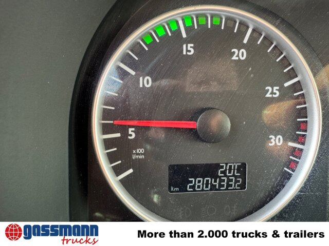 MAN TGM 26.340 6x2-4 LL, Getränkekoffer, - شاحنة مقفلة: صورة 4 MAN TGM 26.340 6x2-4 LL, Getränkekoffer, - شاحنة مقفلة: صورة 4