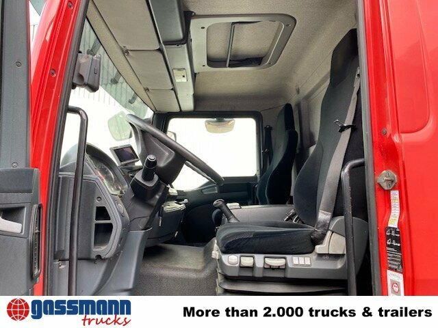 MAN TGM 26.340 6x2-4 LL Getränkewagen, - شاحنة مقفلة: صورة 2 MAN TGM 26.340 6x2-4 LL Getränkewagen, - شاحنة مقفلة: صورة 2