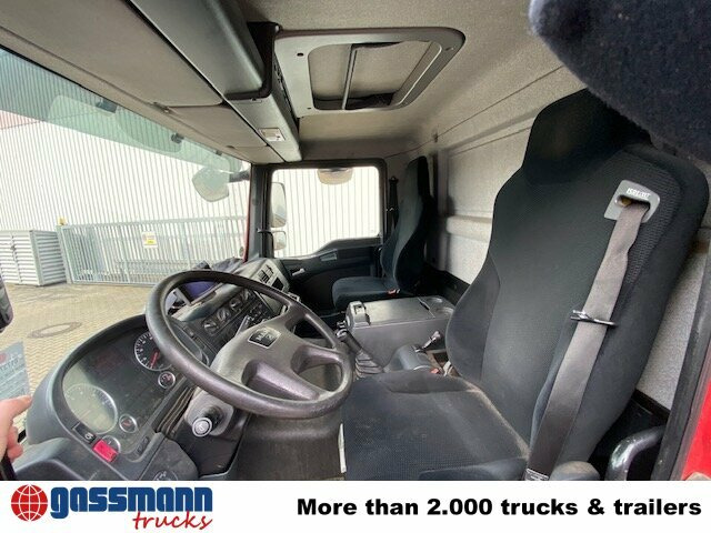 MAN TGM 26.340 6x2-4 LL Getränkewagen, - شاحنة مقفلة: صورة 3 MAN TGM 26.340 6x2-4 LL Getränkewagen, - شاحنة مقفلة: صورة 3