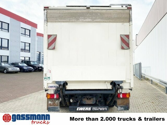 شاحنة مقفلة MAN TGM 26.340 6x2-4 LL Getränkewagen,: صورة 12