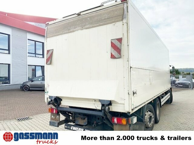 شاحنة مقفلة MAN TGM 26.340 6x2-4 LL Getränkewagen,: صورة 11