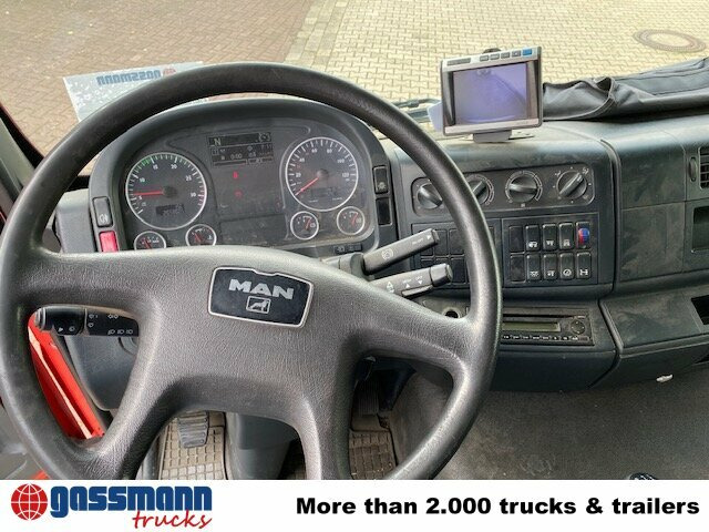 MAN TGM 26.340 6x2-4 LL Getränkewagen, - شاحنة مقفلة: صورة 4 MAN TGM 26.340 6x2-4 LL Getränkewagen, - شاحنة مقفلة: صورة 4