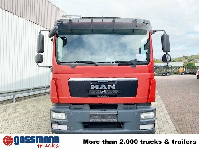 شاحنة مقفلة MAN TGM 26.340 6x2-4 LL Getränkewagen,: صورة 9