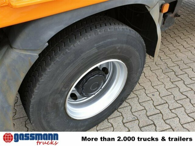 MAN TGS 18.360/440 4x4 BL, Winterdienstausstattung - شاحنات مسطحة: صورة 3 MAN TGS 18.360/440 4x4 BL, Winterdienstausstattung - شاحنات مسطحة: صورة 3