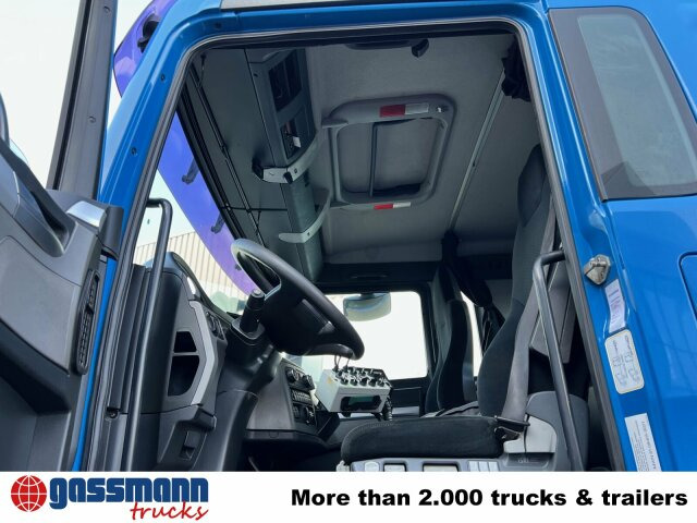 MAN TGS 18.360 4X4 BL, Hinterkipper, hydr. - شاحنة التعدين: صورة 5 MAN TGS 18.360 4X4 BL, Hinterkipper, hydr. - شاحنة التعدين: صورة 5