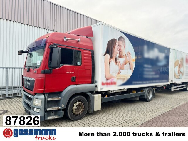 MAN TGS 18.360 4x2 LL, EEV - وحدة جر: صورة 1 MAN TGS 18.360 4x2 LL, EEV - وحدة جر: صورة 1