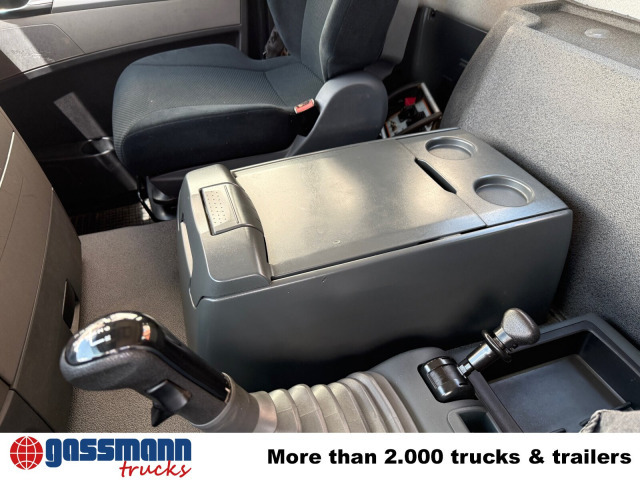 MAN TGS 18.400 4x4 BB, Navi, Kran Atlas 120.2E-A3L, - شاحنة قلاب, شاحنة كرين: صورة 5 MAN TGS 18.400 4x4 BB, Navi, Kran Atlas 120.2E-A3L, - شاحنة قلاب, شاحنة كرين: صورة 5