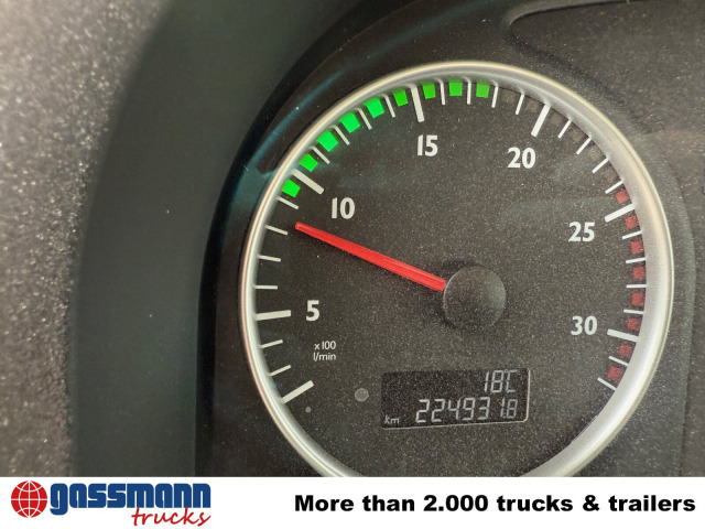 MAN TGS 18.400 4x4 BB, Navi, Kran Atlas 120.2E-A3L, - شاحنة قلاب, شاحنة كرين: صورة 5 MAN TGS 18.400 4x4 BB, Navi, Kran Atlas 120.2E-A3L, - شاحنة قلاب, شاحنة كرين: صورة 5