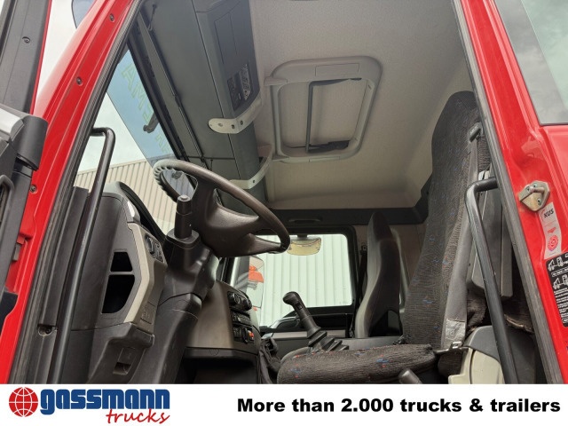 MAN TGS 18.400 4x4 BB, Navi, Kran Atlas 120.2E-A3L, - شاحنة قلاب, شاحنة كرين: صورة 3 MAN TGS 18.400 4x4 BB, Navi, Kran Atlas 120.2E-A3L, - شاحنة قلاب, شاحنة كرين: صورة 3