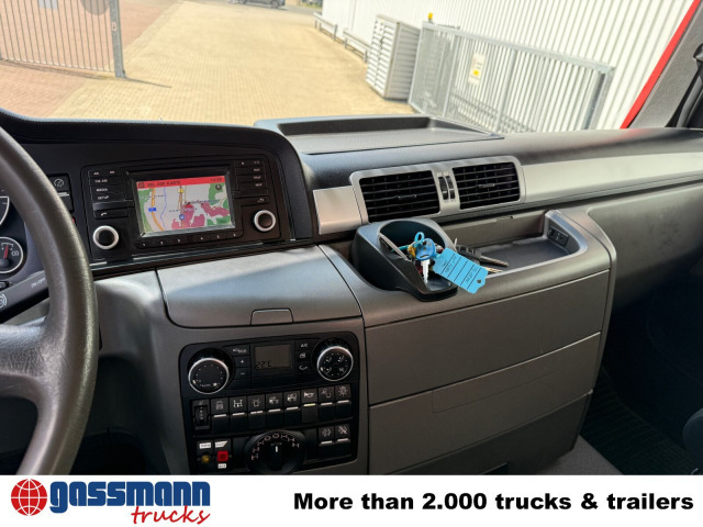 MAN TGS 18.400 4x4 BB, Navi, Kran Atlas 120.2E-A3L, - شاحنة قلاب, شاحنة كرين: صورة 4 MAN TGS 18.400 4x4 BB, Navi, Kran Atlas 120.2E-A3L, - شاحنة قلاب, شاحنة كرين: صورة 4