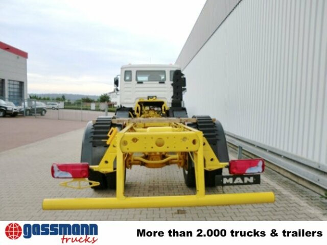 MAN TGS 18.400 4x4 BBS - شاحنة هيكل كابينة, شاحنة كرين: صورة 5 MAN TGS 18.400 4x4 BBS - شاحنة هيكل كابينة, شاحنة كرين: صورة 5