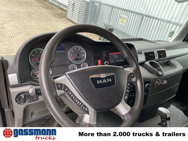 MAN TGS 18.400 4x4H BLS, HydroDrive, Motorabtrieb - وحدة جر: صورة 2 MAN TGS 18.400 4x4H BLS, HydroDrive, Motorabtrieb - وحدة جر: صورة 2