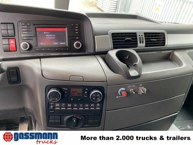 MAN TGS 18.400 4x4H BLS, HydroDrive, Motorabtrieb - وحدة جر: صورة 5 MAN TGS 18.400 4x4H BLS, HydroDrive, Motorabtrieb - وحدة جر: صورة 5