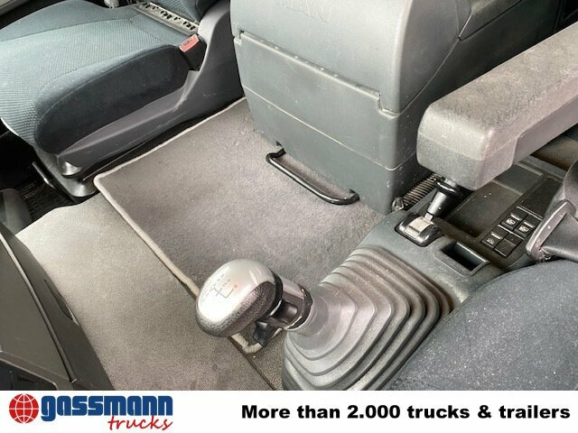 MAN TGS 18.400 4x4H BLS, HydroDrive, Motorabtrieb - وحدة جر: صورة 4 MAN TGS 18.400 4x4H BLS, HydroDrive, Motorabtrieb - وحدة جر: صورة 4