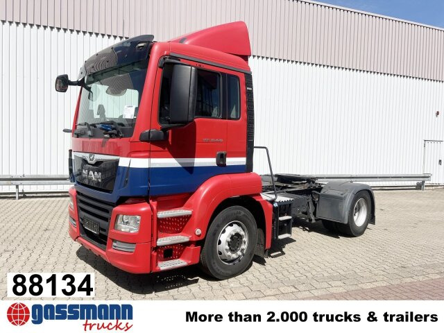 MAN TGS 18.420/470 4x2 BL, Navi - وحدة جر: صورة 1 MAN TGS 18.420/470 4x2 BL, Navi - وحدة جر: صورة 1