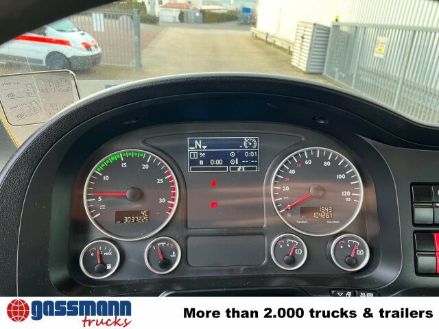 MAN TGS 18.440 4X4H BLS, HydroDrive, Hydraulik - وحدة جر: صورة 2 MAN TGS 18.440 4X4H BLS, HydroDrive, Hydraulik - وحدة جر: صورة 2