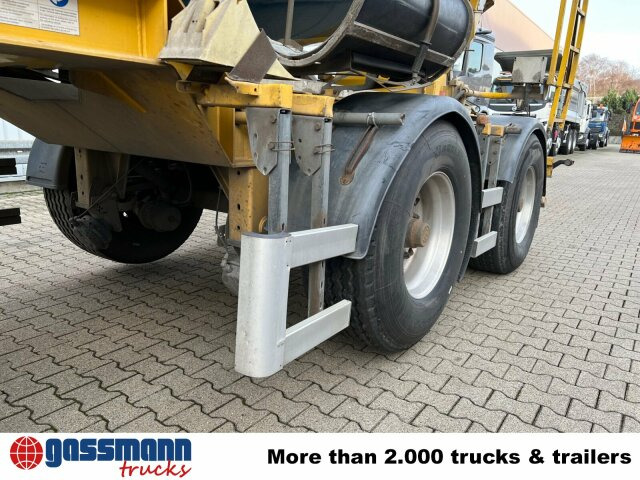 MAN TGS 18.440 4X4H BLS, STETTER AM10FHAC Mischer - شاحنة خلاطة خرسانة: صورة 3 MAN TGS 18.440 4X4H BLS, STETTER AM10FHAC Mischer - شاحنة خلاطة خرسانة: صورة 3