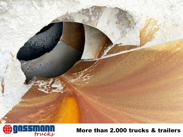 MAN TGS 18.440 4X4H BLS, STETTER AM10FHAC Mischer - شاحنة خلاطة خرسانة: صورة 5 MAN TGS 18.440 4X4H BLS, STETTER AM10FHAC Mischer - شاحنة خلاطة خرسانة: صورة 5